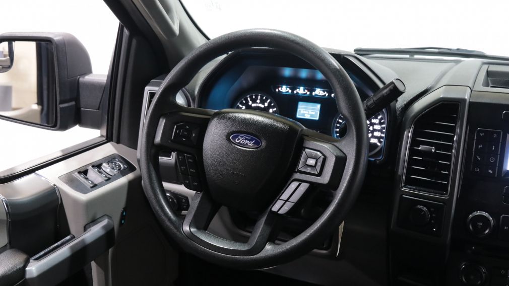 2018 Ford F150 XLT AWD AUTO A/C GR ELECT MAGS CAMERA BLUETOOTH #13