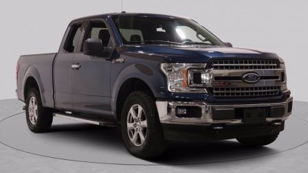 2018 Ford F150 XLT AWD AUTO A/C GR ELECT MAGS CAMERA BLUETOOTH                    à Longueuil
