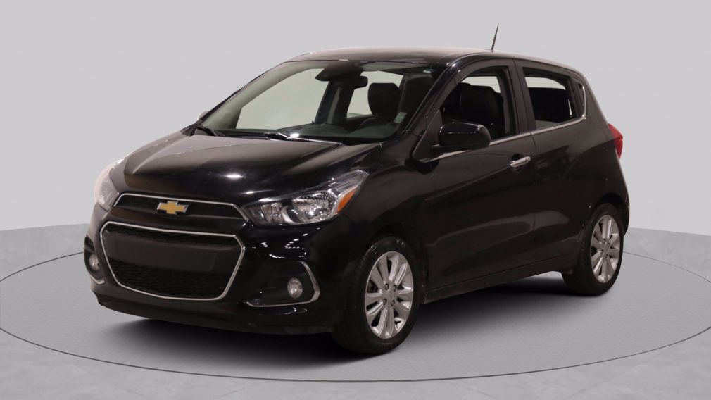 2017 Chevrolet Spark LT AUTO A/C GR ELECT CUIR TOIT MAGS CAMERA BLUETOO #3