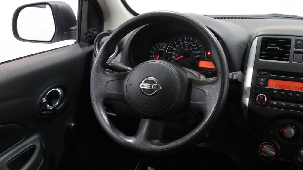 2015 Nissan MICRA S #13