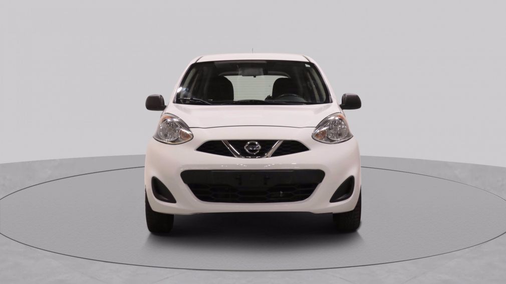 2015 Nissan MICRA S #2