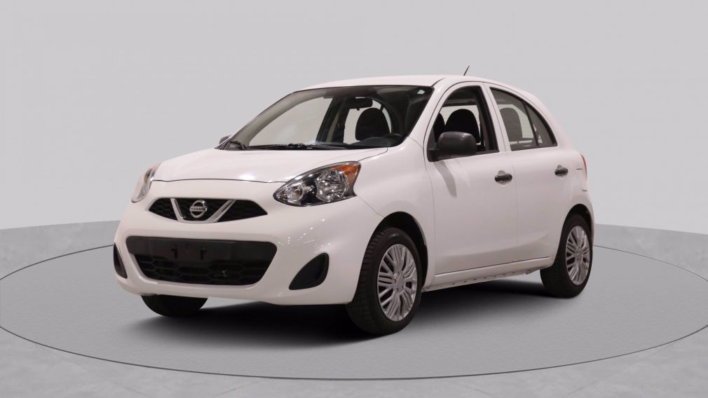 2015 Nissan MICRA S #2