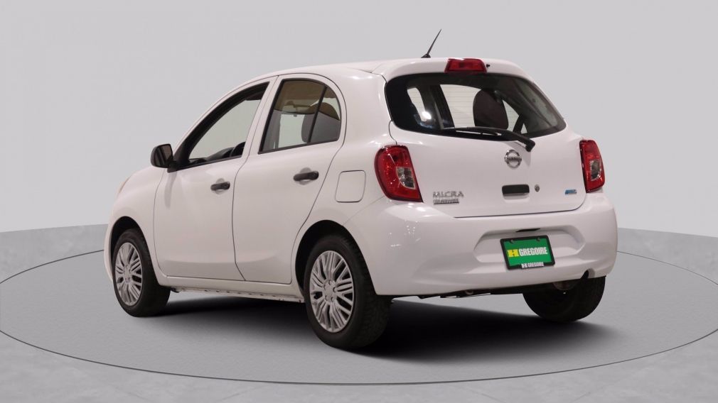 2015 Nissan MICRA S #4