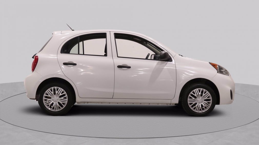 2015 Nissan MICRA S #7