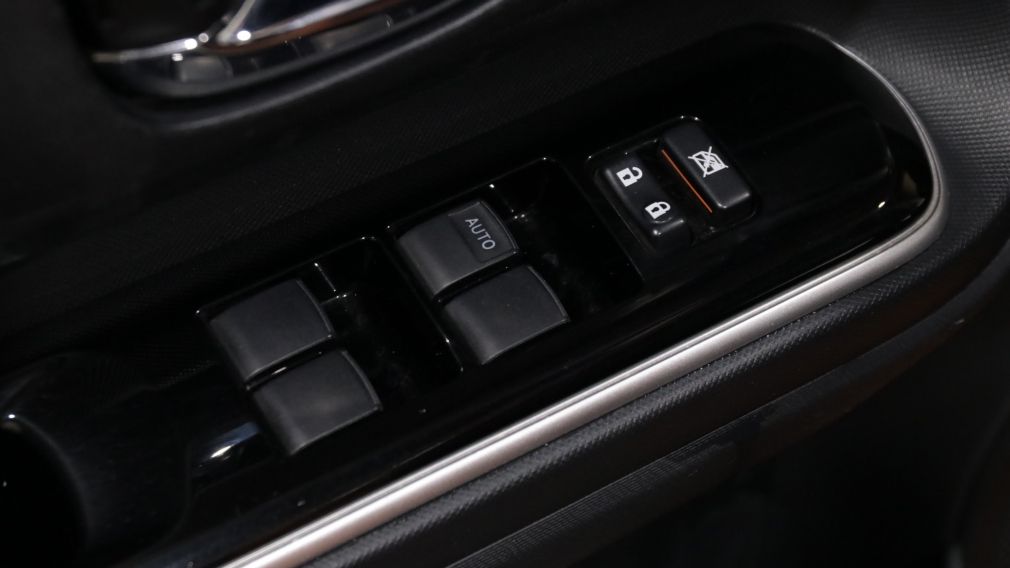 2015 Toyota Prius C HB AUTO A/C CUIR TOIT MAGS CAM RECUL BLUETOOTH #11