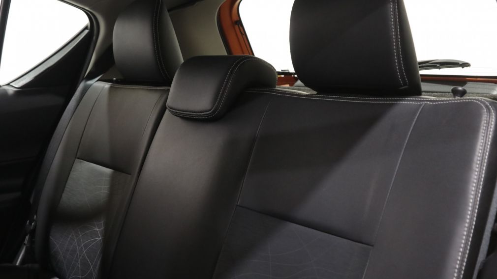 2015 Toyota Prius C HB AUTO A/C CUIR TOIT MAGS CAM RECUL BLUETOOTH #18