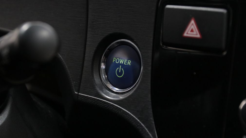 2015 Toyota Prius C HB AUTO A/C CUIR TOIT MAGS CAM RECUL BLUETOOTH #23