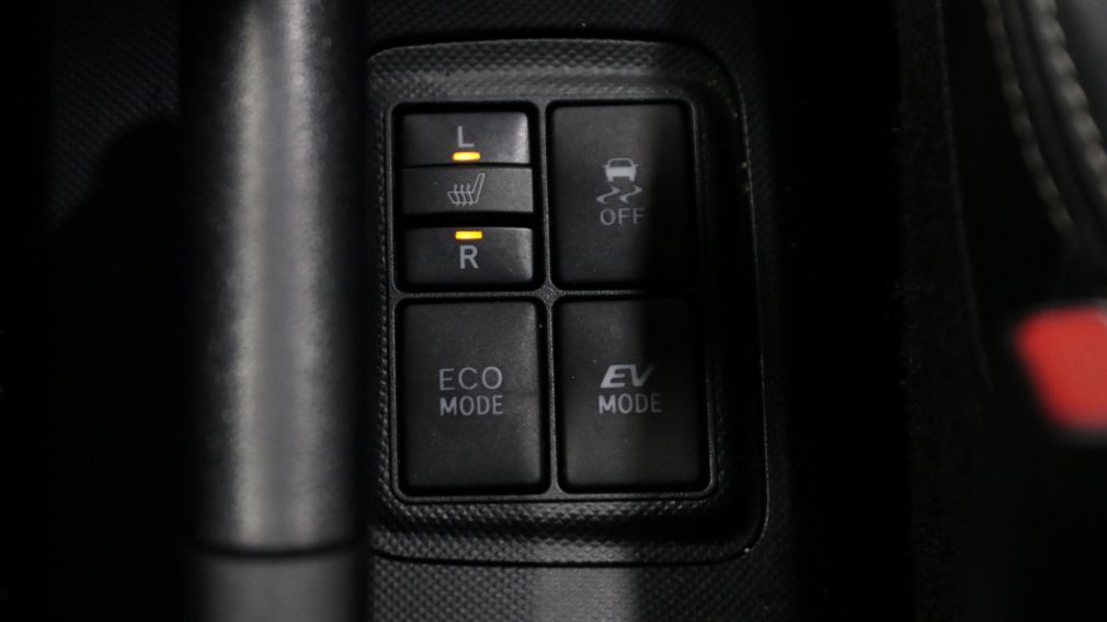 2015 Toyota Prius C HB AUTO A/C CUIR TOIT MAGS CAM RECUL BLUETOOTH #17