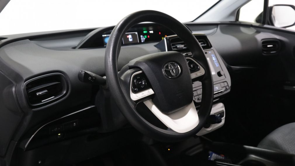 2016 Toyota Prius 5dr HB HYBRIDE AUTO A/C GR ELECT MAGS CAMERA BLUET #9