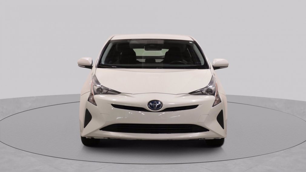 2016 Toyota Prius 5dr HB HYBRIDE AUTO A/C GR ELECT MAGS CAMERA BLUET #2