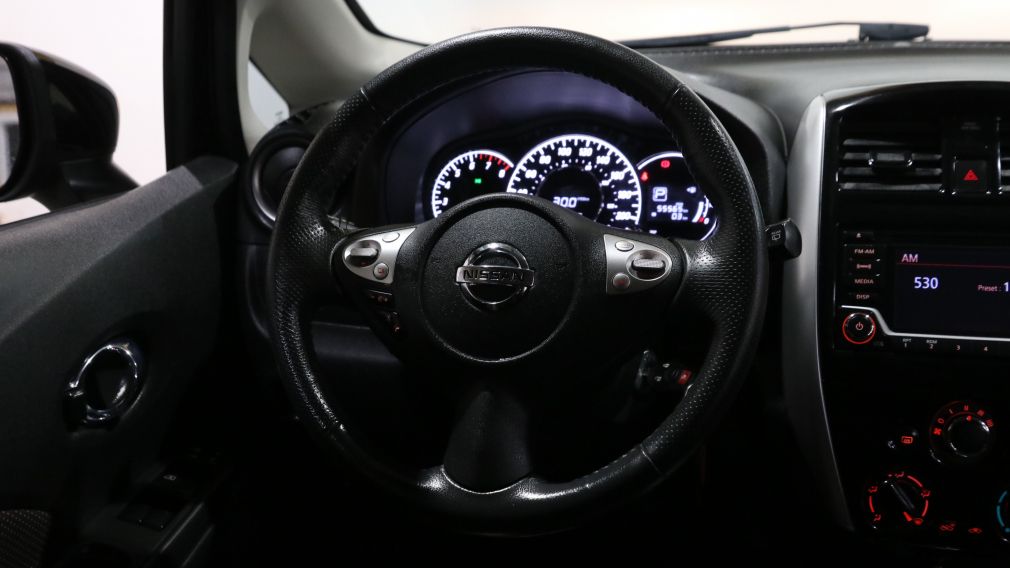 2017 Nissan Versa Note SR AUTO AC GR ELEC MAGS CAM RECULE BLUETOOTH #13