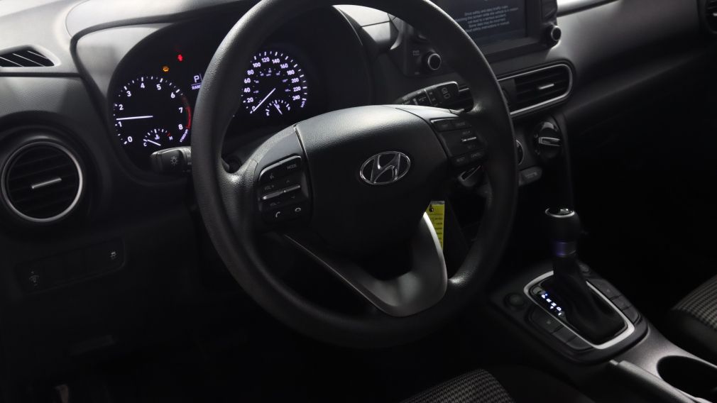 2019 Hyundai Kona ESSENTIAL AUTO A/C MAGS CAM RECUL BLUETOOTH #9