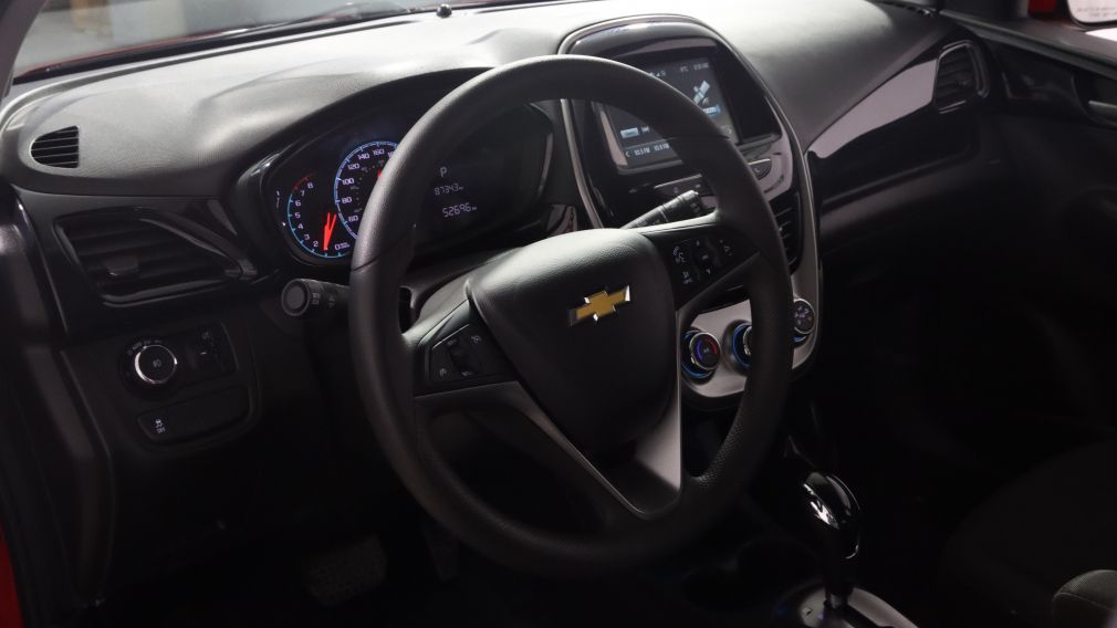 2018 Chevrolet Spark LT AUTO A/C GR ÉLECT MAGS CAM RECUL BLUETOOTH #9