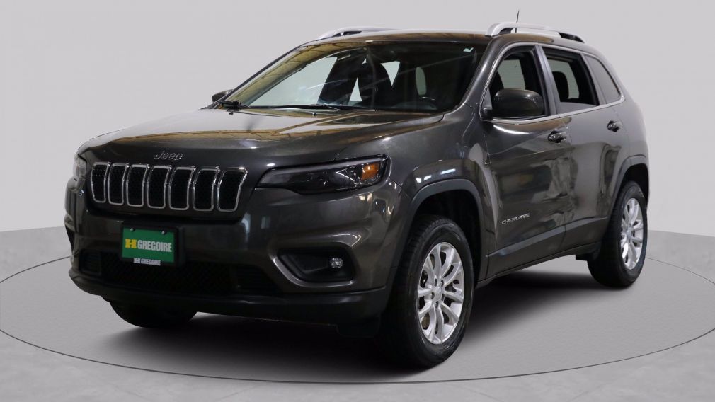 2019 Jeep Cherokee North AUTO AC GR ELECT MAGS CAMERA RECUL BLUETOOTH #3
