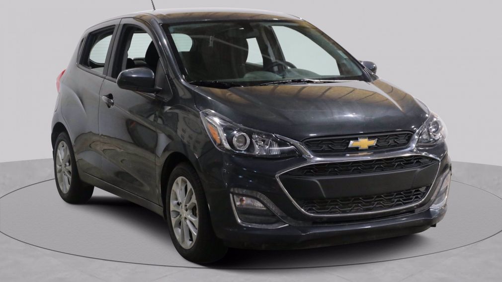 2020 Chevrolet Spark LT AUTO AC GR ELECT MAGS CAMERA RECUL BLUETOOTH #0