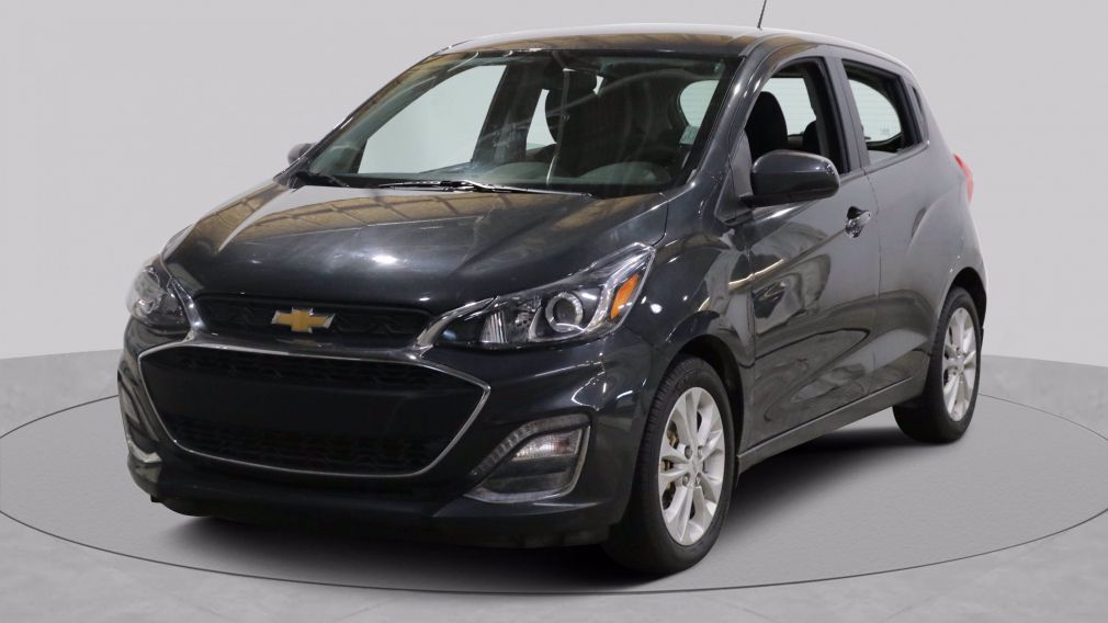 2020 Chevrolet Spark LT AUTO AC GR ELECT MAGS CAMERA RECUL BLUETOOTH #3