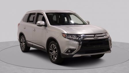 2018 Mitsubishi Outlander GT AWD AUTO A/C GR ELECT 7 PASSAGERS CUIR TOIT                    