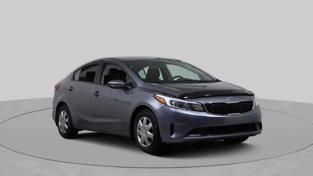 2017 Kia Forte LX AUTO A/C BLUETOOTH #0