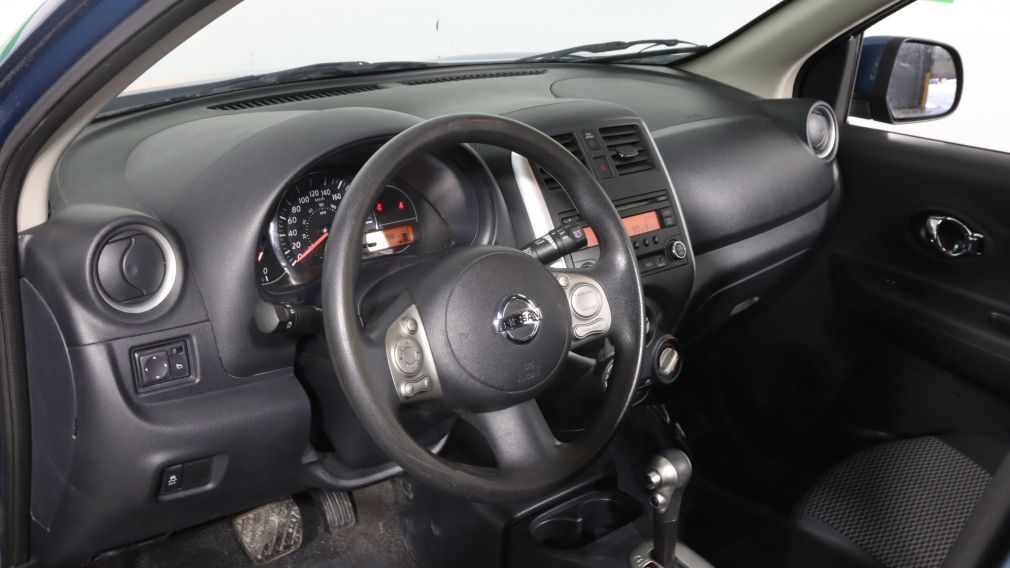 2015 Nissan MICRA SV AUTO A/C GR ÉLECT BLUETOOTH #9