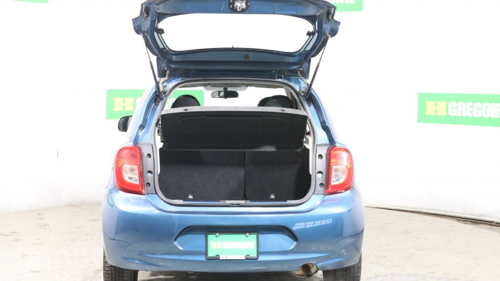 2015 Nissan MICRA SV AUTO A/C GR ÉLECT BLUETOOTH #20