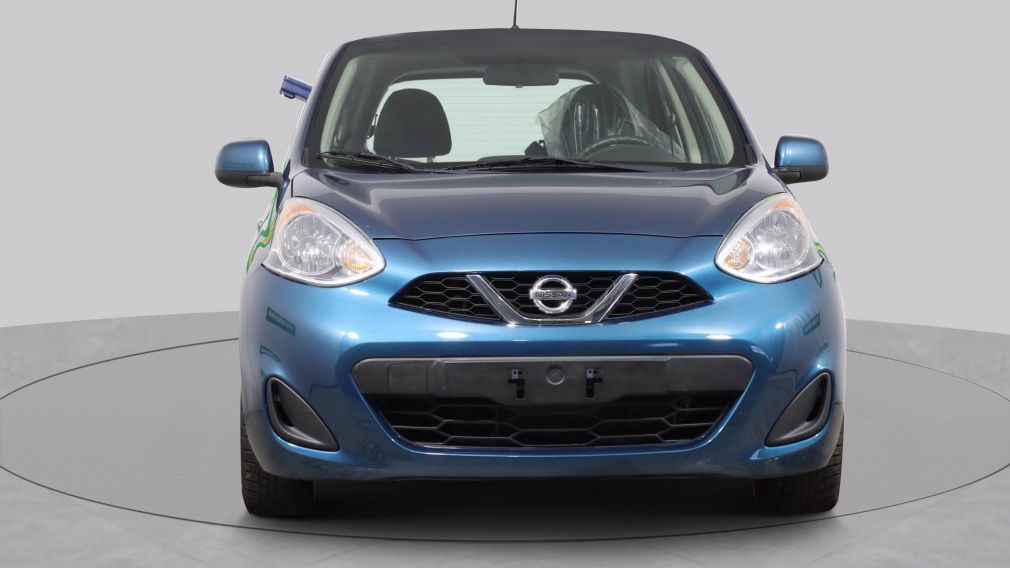 2015 Nissan MICRA SV AUTO A/C GR ÉLECT BLUETOOTH #2