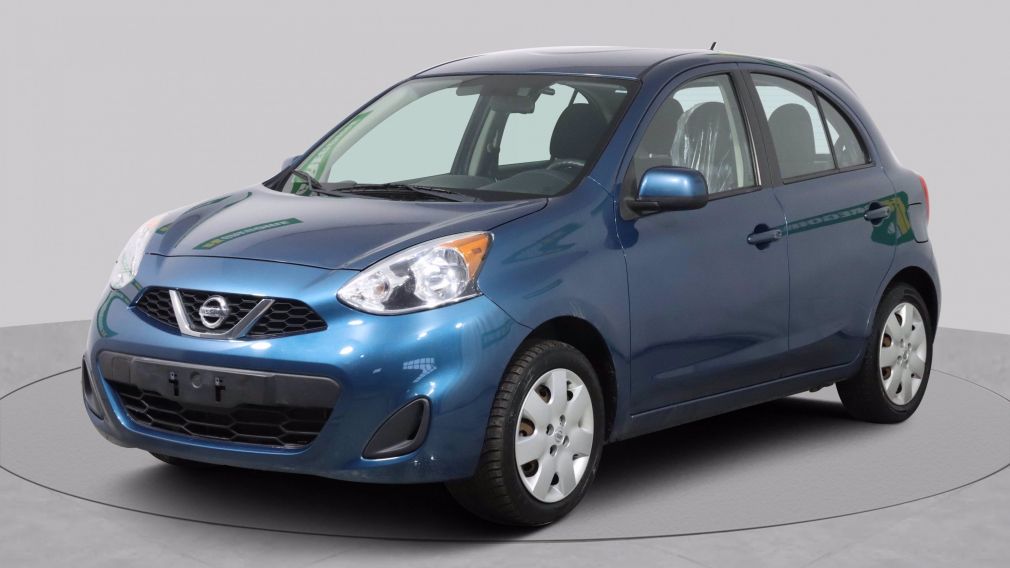 2015 Nissan MICRA SV AUTO A/C GR ÉLECT BLUETOOTH #3