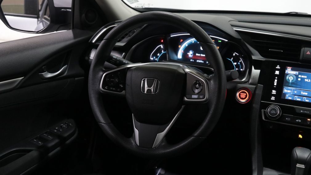 2017 Honda Civic EX AUTO A/C GR ELECT TOIT MAGS CAMERA BLUETOOTH #14