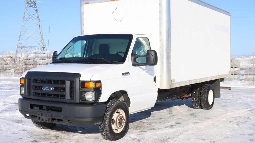 2017 Ford Econoline E-350 Super Duty 138" AUTO A/C #3