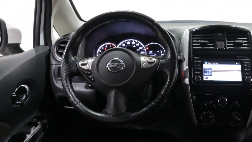 2018 Nissan Versa Note SR AUTO A/C GR ELECT NAVIGATION MAGS CAMERA BLUETO #13