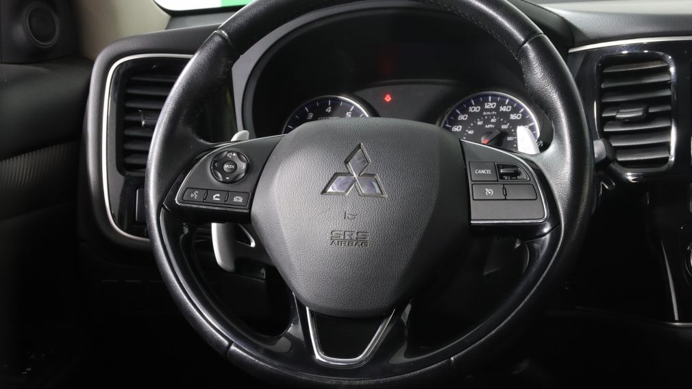 2016 Mitsubishi Outlander SE AWD AUTO A/C GR ÉLECT TOIT MAGS CAM RECUL #15