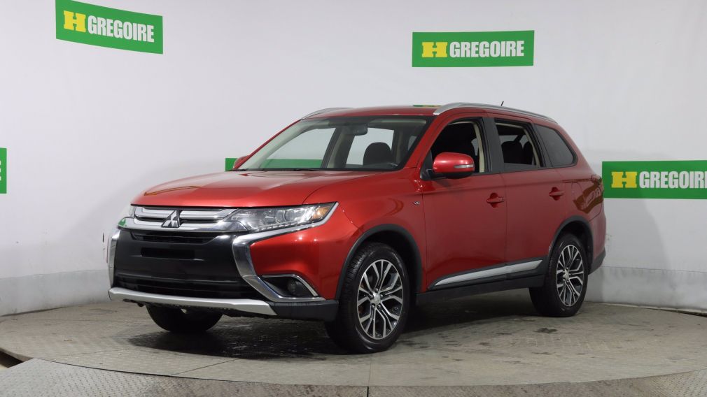 2016 Mitsubishi Outlander SE AWD AUTO A/C GR ÉLECT TOIT MAGS CAM RECUL #2