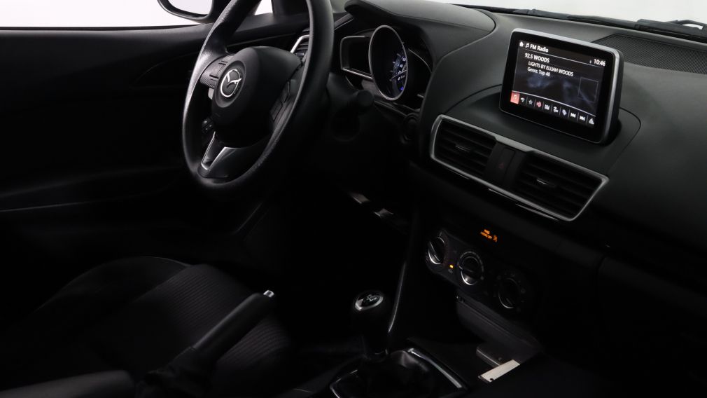 2015 Mazda 3 GS A/C GR ÉLECT CAM RECUL BLUETOOTH #21