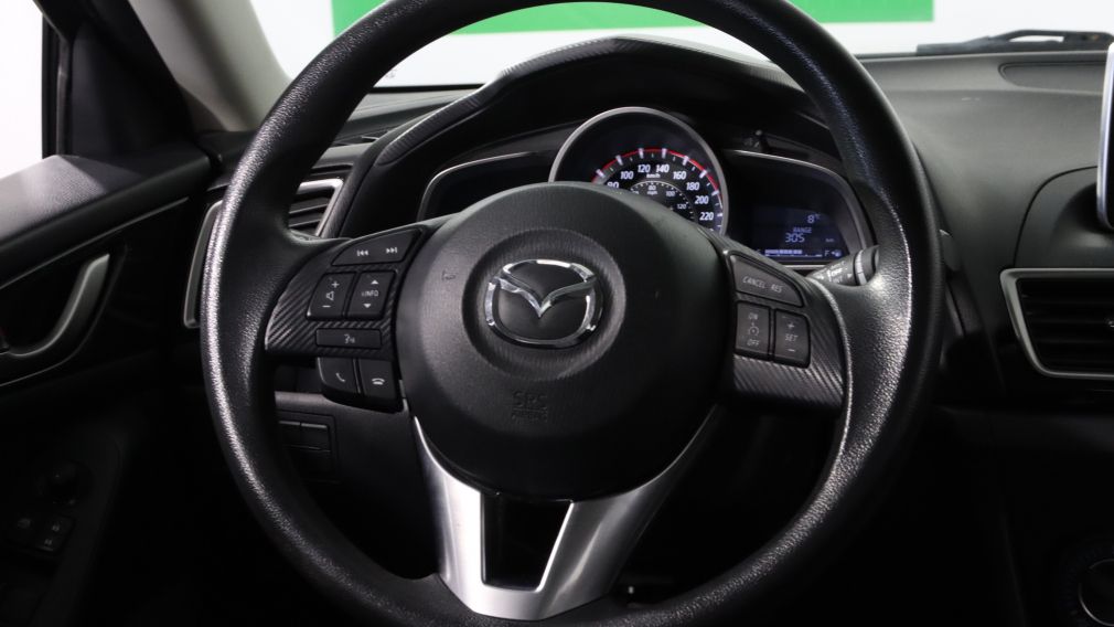 2015 Mazda 3 GS A/C GR ÉLECT CAM RECUL BLUETOOTH #14