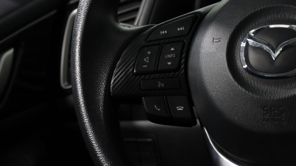 2015 Mazda 3 GS A/C GR ÉLECT CAM RECUL BLUETOOTH #16
