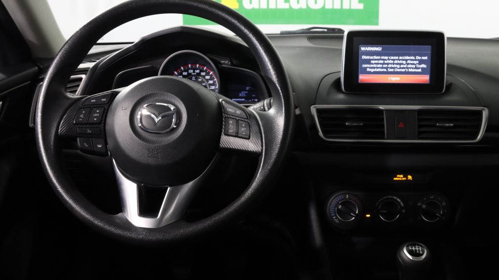 2015 Mazda 3 GS A/C GR ÉLECT CAM RECUL BLUETOOTH #13