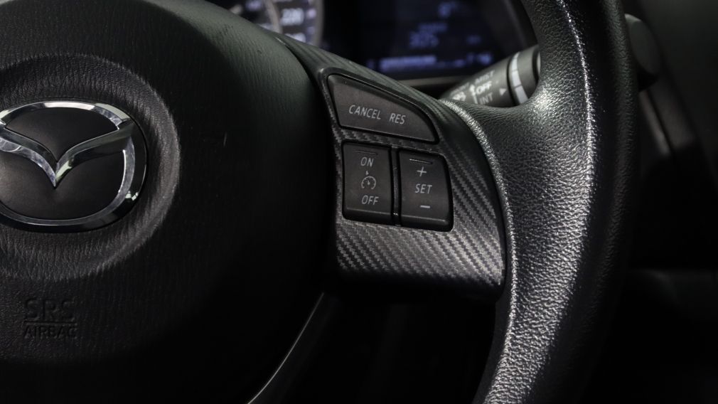 2015 Mazda 3 GS A/C GR ÉLECT CAM RECUL BLUETOOTH #15