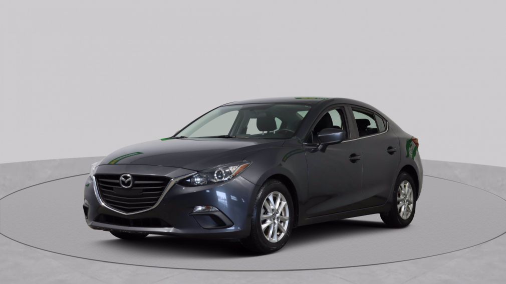 2015 Mazda 3 GS A/C GR ÉLECT CAM RECUL BLUETOOTH #3