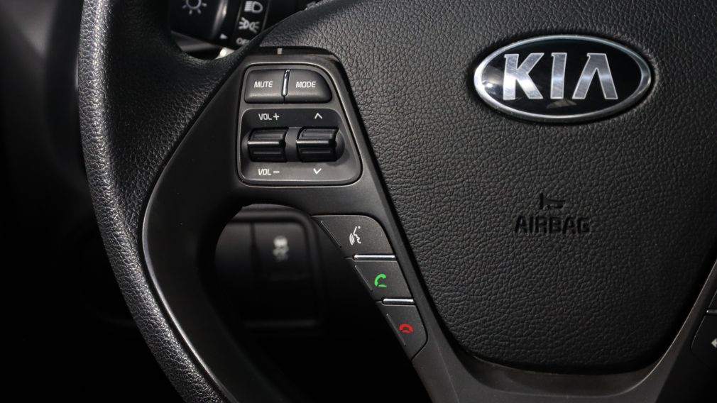 2018 Kia Forte LX AUTO A/C GR ELECT MAGS CAM RECUL BLUETOOTH #17