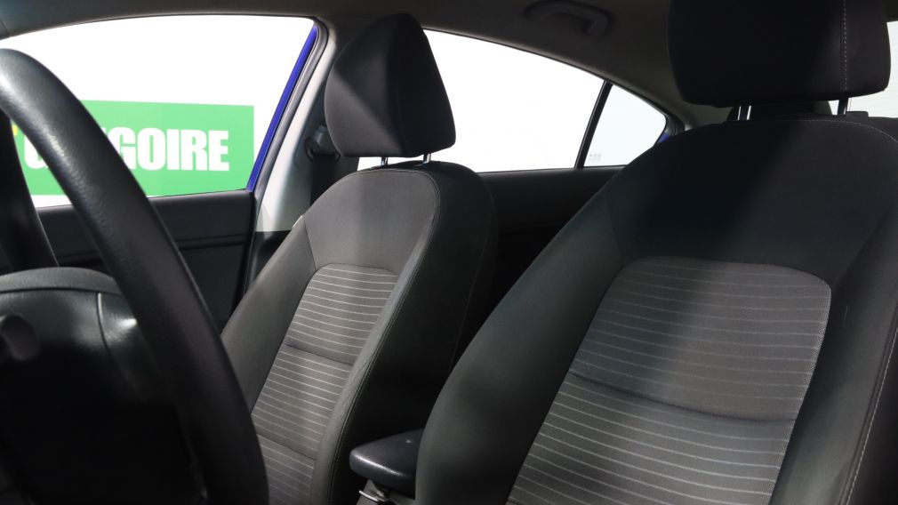 2018 Kia Forte LX AUTO A/C GR ELECT MAGS CAM RECUL BLUETOOTH #10