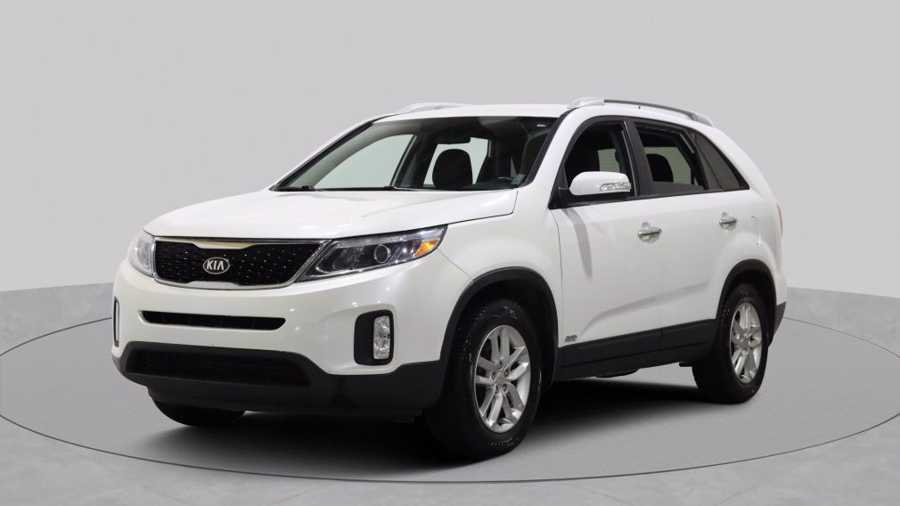 2015 Kia Sorento LX AWD AUTO A/C GR ELECT BLUETOOTH #3