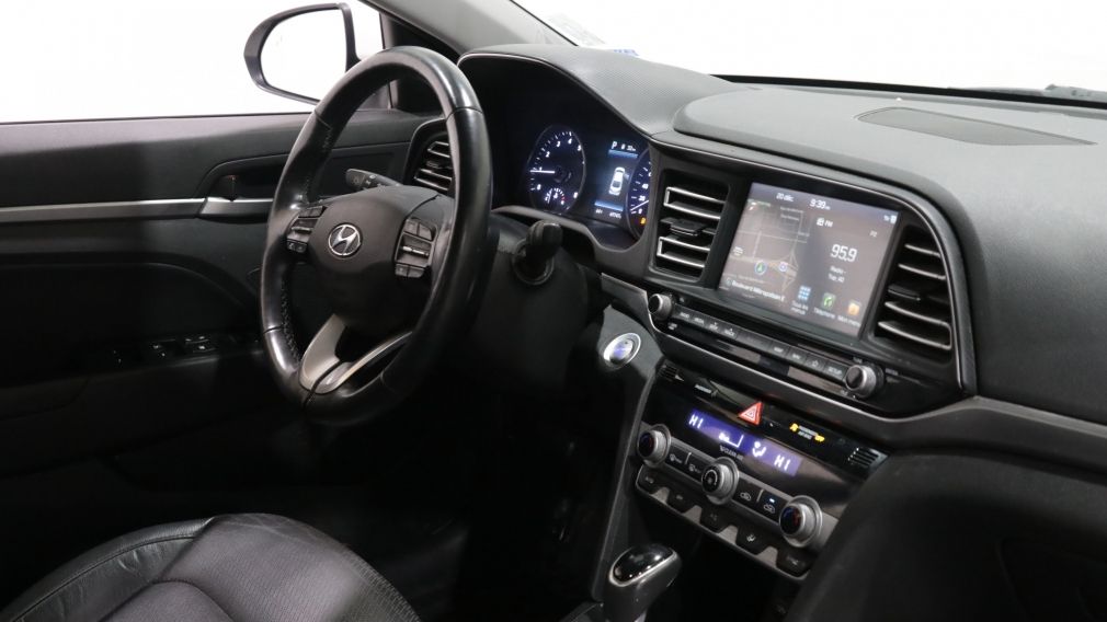 2019 Hyundai Elantra Ultimate AUTO A/C GR ELECT CUIR TOIT  NAVIGATION M #25