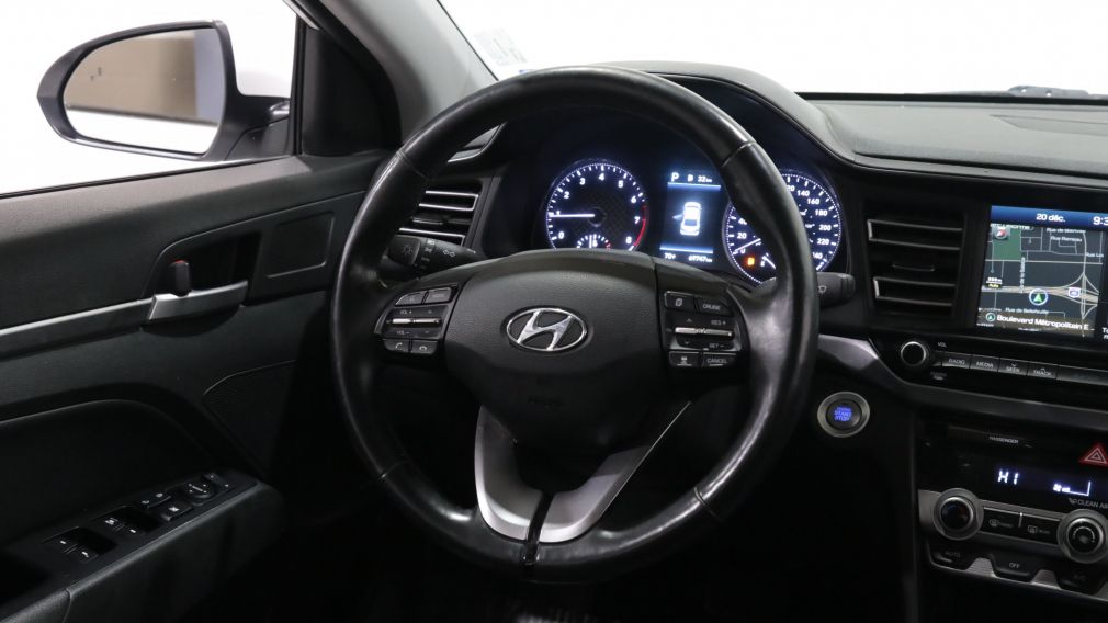 2019 Hyundai Elantra Ultimate AUTO A/C GR ELECT CUIR TOIT  NAVIGATION M #15
