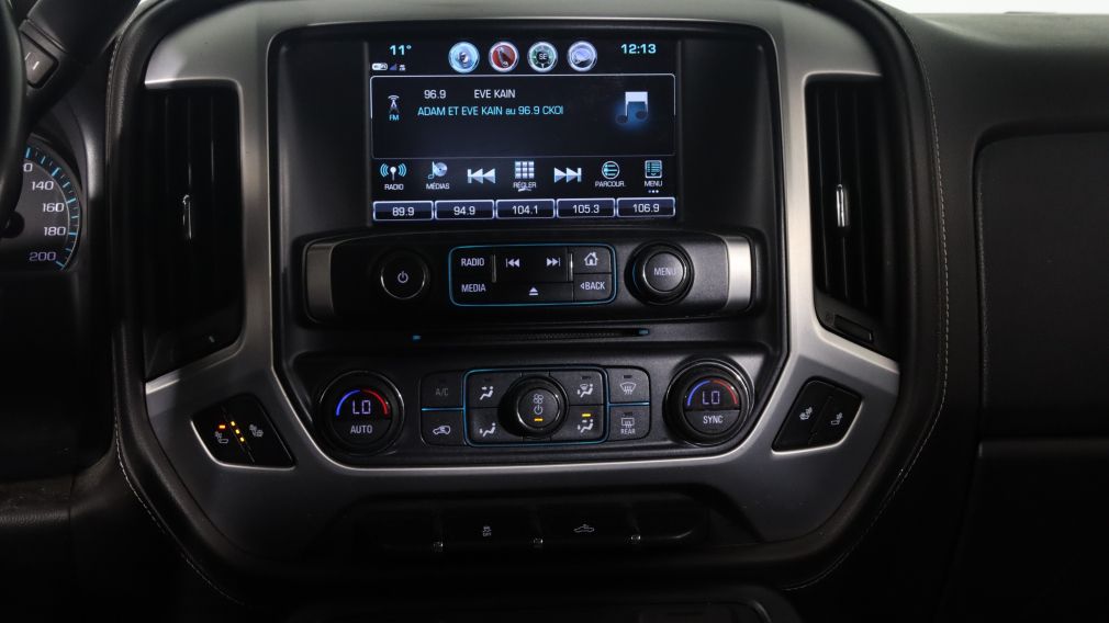 2018 GMC Sierra 1500 SLE 4X4 AUTO A/C GR ÉLECT CAM RECUL BLUETOOTH #17