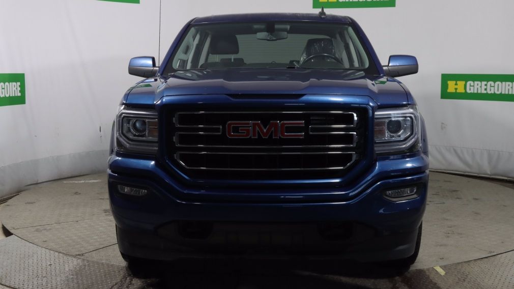 2018 GMC Sierra 1500 SLE 4X4 AUTO A/C GR ÉLECT CAM RECUL BLUETOOTH #2