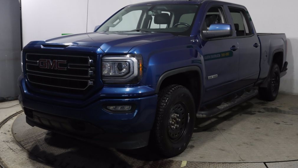 2018 GMC Sierra 1500 SLE 4X4 AUTO A/C GR ÉLECT CAM RECUL BLUETOOTH #3