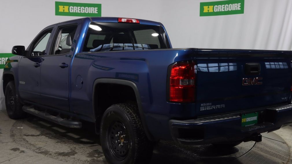 2018 GMC Sierra 1500 SLE 4X4 AUTO A/C GR ÉLECT CAM RECUL BLUETOOTH #4