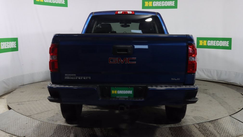 2018 GMC Sierra 1500 SLE 4X4 AUTO A/C GR ÉLECT CAM RECUL BLUETOOTH #5