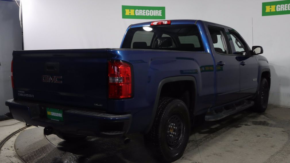 2018 GMC Sierra 1500 SLE 4X4 AUTO A/C GR ÉLECT CAM RECUL BLUETOOTH #6