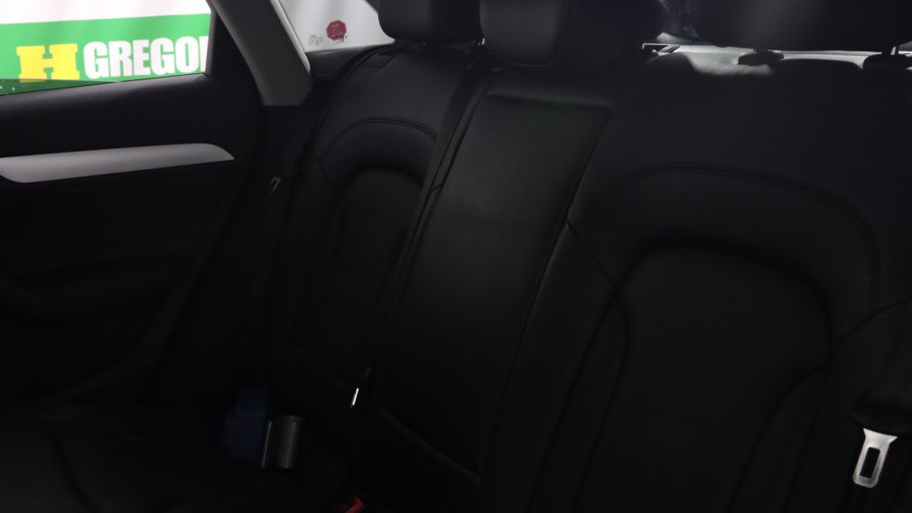 2017 Audi Q3 KOMFORT A/C GR ÉLECT CUIR TOIT MAGS BLUETOOTH #20