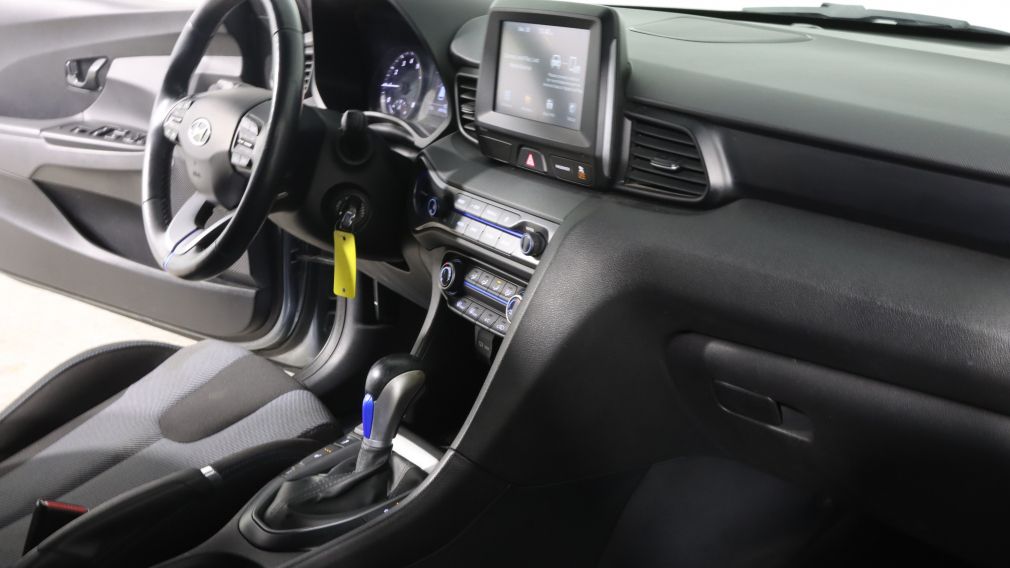 2019 Hyundai Veloster GL AUTO A/C GR ÉLECT MAGS CAM RECUL BLUETOOTH #18